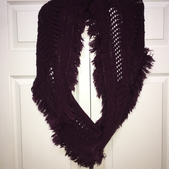 🆕CURATIONS CARAVAN INFINITY SCARF. SEE JACKET - Picture 4 of 6